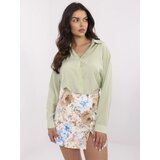 Vinceotto Shirt-NM-KS-Y0826.69-Pistachio | Shoptok.si