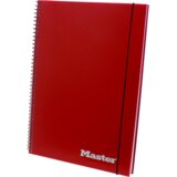 Moja knjižara OPTIMUM Sveska Master A5/140 bordo Cene