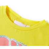  Dječja majica žuta | shoptok.hr