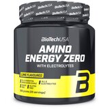 BioTech USA Kompleks esencijalnih aminokiselina sa elektrolitima Amino Energy Zero + Elektrolytes, Limeta, 360g