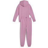 Puma komplet trenerka za devojčice Loungewear Suit FL G, 683320-48, Bež | ePonuda.com