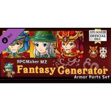 Steam RPG MAKER MZ - Fantasy Generator - Armor Parts Set (DLC) (PC) Key GLOBAL | ePonuda.com