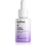 Saffee LiftUp Vitamin C + B3 Serum posvjetljujući serum protiv tamnih mrlja s vitaminom C + B3 30 ml Cijene