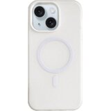 NN-Su Maska za iPhone 16, MagSafe, bijela – iPhone 16 MagSafe TPU Phone Case | Eponuda.ba