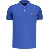Iceberg MUŠKA POLO MAJICA S KRATKIM RUKAVIMA, PLAVA Cijene