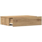  Noćni ormarić Artisan hrast 60x35 cm izrađeno drvo | shoptok.hr