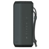 Sony bluetooth zvučnik XE 200; baterija do 16h; vodootporan IPS67; Party Connect i Stereo Pair; crn | Eponuda.ba