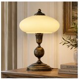 Brilagi Stona lampa MOLLERO 1xE14/11W/230V bronza/patina Cene