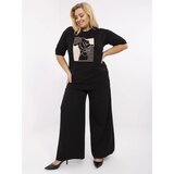 RELEVANCE Blouse-RV-BZ-A506.03-black | Shoptok.si
