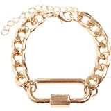Urban Classics Accessoires Gold bracelet with clasp Cijene