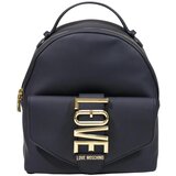 Love Moschino Nahrbtniki ZAINO PU GRS NERO JC4088PP1 Črna Cene