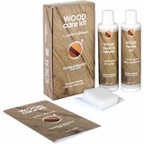  Komplet za njegu drva CARE KIT 2 x 250 ml Cijene