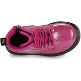 Dr. Martens 1460 T Fuchsia Silver Nebula Glitter Ružičasta | shoptok.hr