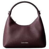 Calvin Klein bordo ženska torbica Cene