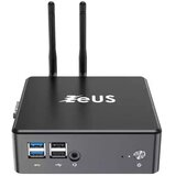 Zeus Mini PC MPI10-P23 Pentium Gold 5405U 2.30 GHzDDR4LANDual WiFiBTHDMIDPUSB CT Refurbish | ePonuda.com