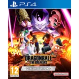 Bandai Namco PS4 Dragon Ball: The Breakers - Special Edition Cene
