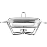 Altom design posuda za pečenje s nehrđajućim poklopcem na grijaču, 1.8L, 0203011146 | shoptok.hr