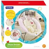 Magic Toys Fitch Baby: Ležajka za bebe sa zvukom Cijene