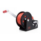 Dragon ručno vitlo DWK-35V, 1.588 kg sa trakom 8 m, dvije brzine | shoptok.hr