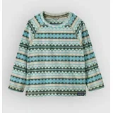 Micro D Kids Pulover diamond stripe / snwm blue