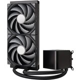 TRYX PANORAMA 280 Processor Liquid cooling kit 14 cm Black 1 pc(s) | shoptok.hr