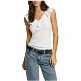 PepeJeans Topi & Bluze PL506050 800 Bela Cene