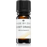 MADE BY ZEN Sweet Orange eterično olje 10 ml