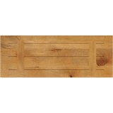 Stolna ploča 90x30x3,8 cm pravokutna od masivnog drva manga | shoptok.hr