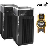 Asus Zenwifi Pro Xt12 Tri-Band Wireless Ax11000 Wifi 6 Pack 2 Mesh System, (21408296) | Shoptok.si