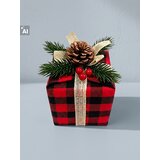 Sinsay Božićna dekoracija u obliku poklona | shoptok.hr