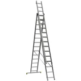 aluminijumske merdevine 3x14 trodelne axial