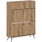  Ormar za cipele BREDA 78 x 24 x 103 cm Konstruirano drvo | shoptok.hr