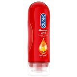 Durex massage gel ylang (sensual) 2u1 200ml | shoptok.hr