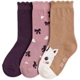 Lucky Kiddo nogavice 3 kosi LK-BGS-2 034960 D večbarvno 20/21 Cene