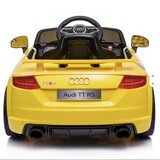 Winner Bike bic.aud tt rs JE1198 yellow | Eponuda.com
