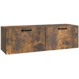  ormar za zid Zidne Dimljeni hrast 98 x 31 x 30 cm | shoptok.hr