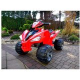  Medium Quad crveni - auto na akumulator | shoptok.hr