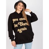 FANCY Sweatshirt-FA-BL-7716.39-black | Shoptok.si