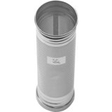 Qwetch Infuzorsko cedilo z navojnim pokrovčkom - 9cm - 260/500ml | Shoptok.si