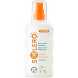 SOLERO hidratantni sprej za sunčanje spf 50+, 200 ml cene