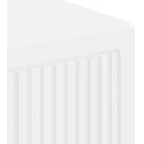  Ormarić za kupaonicu EDE Bijela 59 5 x 31 x 80 cm - Bijela | shoptok.hr