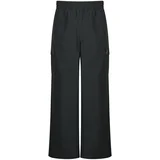 Hlače cargo WOVEN CARGO PANT Črna