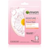 Garnier Skin Naturals Moisture+Comfort super hidratantna umirujuća sheet maska za suho i osjetljivo lice 28 g Cijene