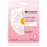 Garnier Skin Naturals Moisture+Comfort super hidratantna umirujuća sheet maska za suho i osjetljivo lice 28 g