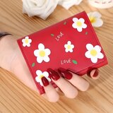 IZMAEL Denarnica CU-15380 - Rdeča | Shoptok.si