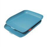 Leitz Uredske stolne ladice Cosy, 2 komada, plave Cijene