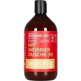 Benecos benecosBIO 2v1 gel za prhanje za moške "Mit Weißbier Dusche(n)" | Shoptok.si