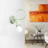 Fleksibilna zidna lampica OXFORD 1xE27/15W/230V zelena | Eponuda.com