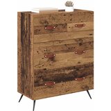  Komoda Staro drvo 69,5 x 34 x 90 cm Konstrukcijsko drvo | shoptok.hr