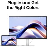 BenQ 27 inča Mobiuz EX271 LED 4K Nano UHD 3840x2160 IPS monitor sivi | ePonuda.com